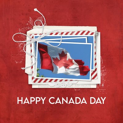 Happy Canada Day!