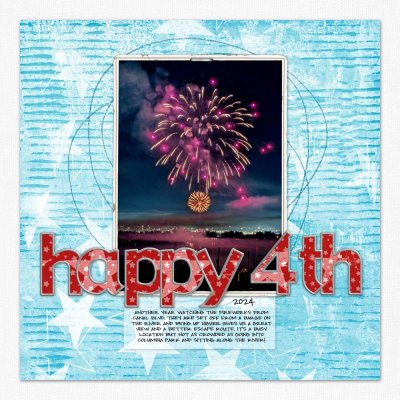 Happy 4th (2024)