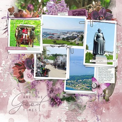 Mackinac Island