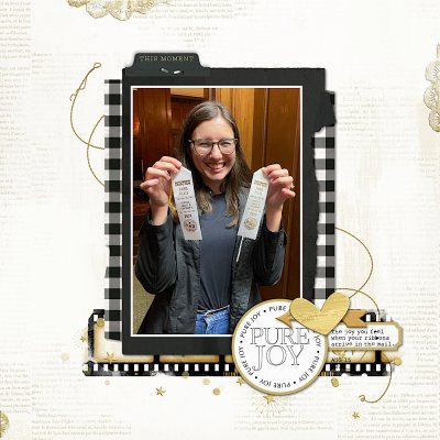 Pure Joy (scraplift chain)