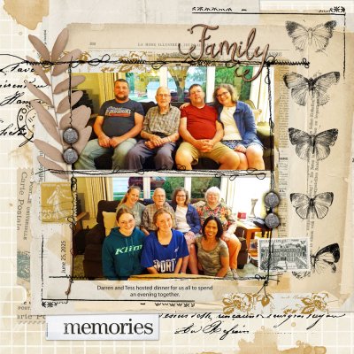 Family Memories