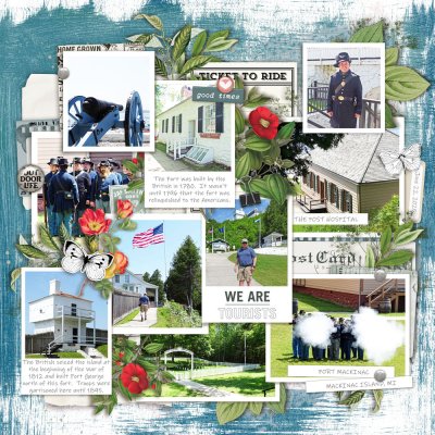 SSL-Ft. Mackinac