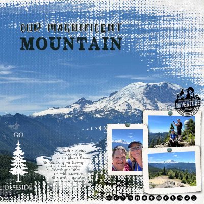 2025-07-06 Our magnificent mountain