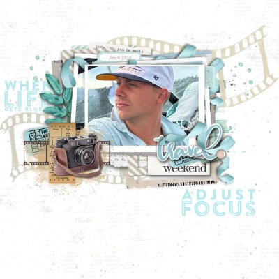 Adjust Focus