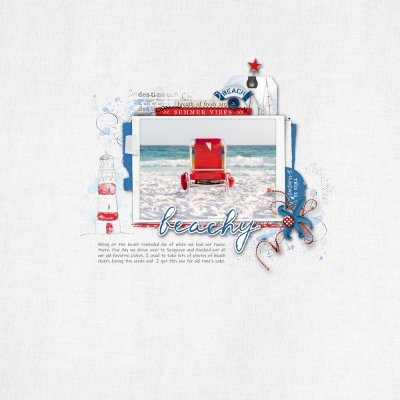 Beachy: Template Challenge