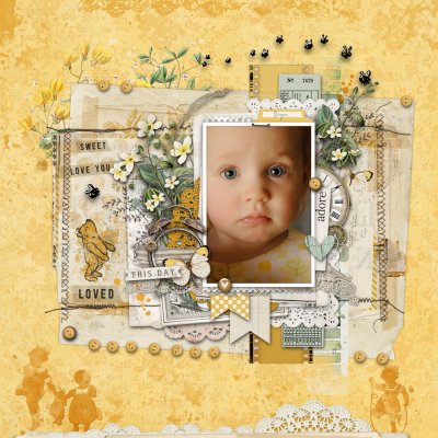 BRYCE - POOH