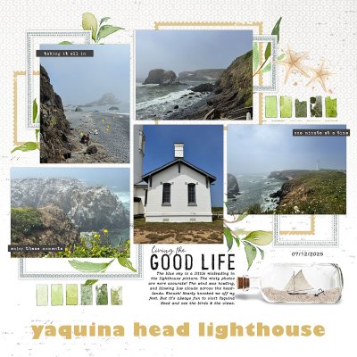 2025-07-12 Yaquina Head visit