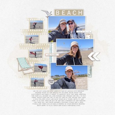 Beach