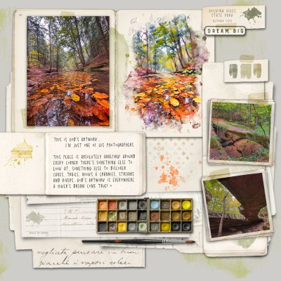 Hocking Hills State Park