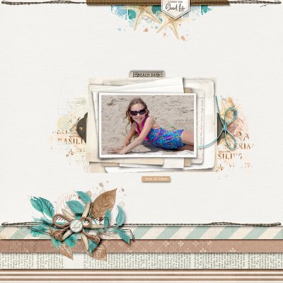 Beach Babe Megan