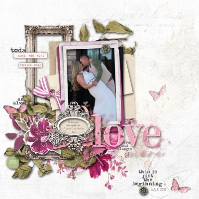 Love Forever and Always