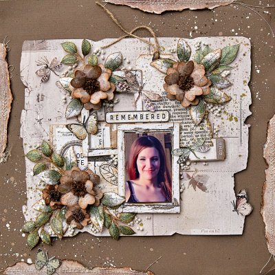 Remembered_Lauren/Vintage Makers Collection
