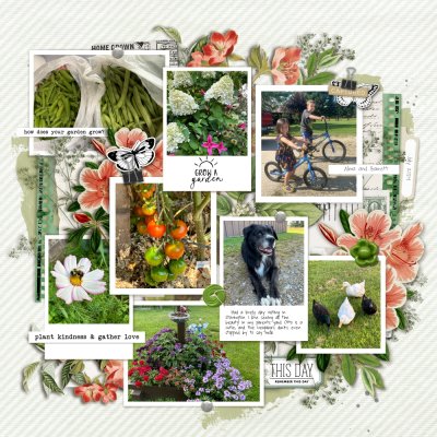 Garden days