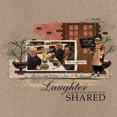 Laughter Shared