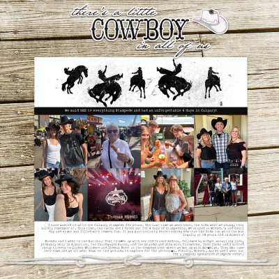 Caglary Stampede