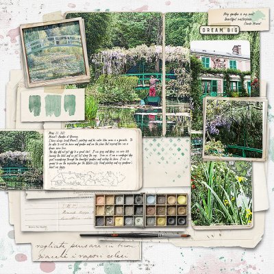 Monet's Garden 2012