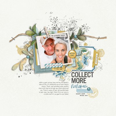 Collect More Memories