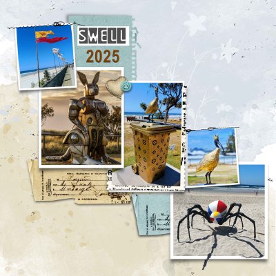 25 10 Swell - creatures