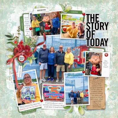 The Story of Today: Stillwater