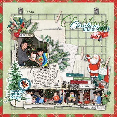 2005-12-25 Christmas Day gift opening