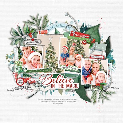 Believe in the Magic