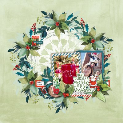 Merry Little Christmas