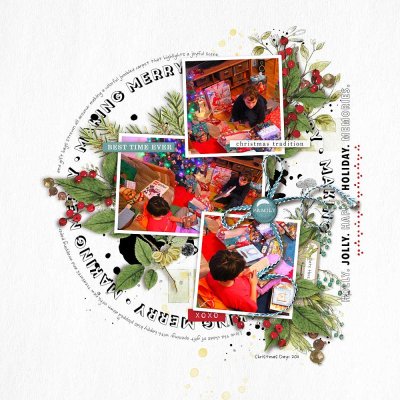 2011-12-25 Christmas gift chaos