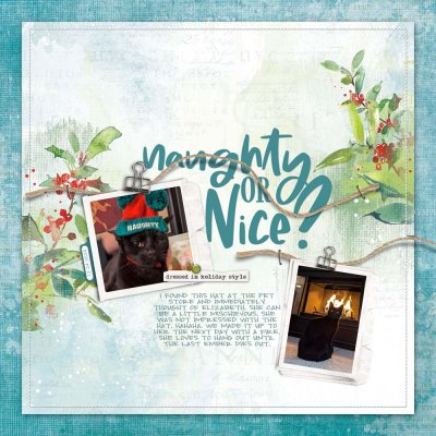 Naughty or Nice? 2024