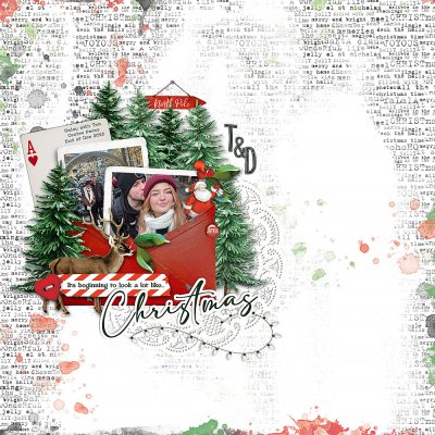 Its beginning to look a lot like...