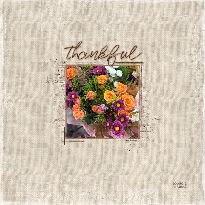 Gratitude 2025 - Day 28