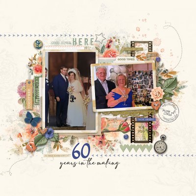 Sixty Years