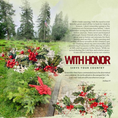 Let's Blend and Advent Devotional #24