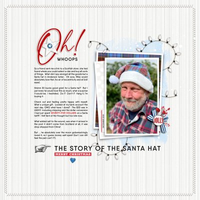 The Santa Hat