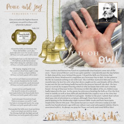 Advent Devotional #30