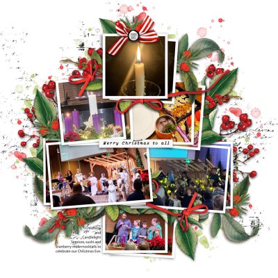 Christmas Eve Memories