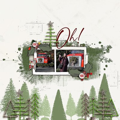 Something Old, Something New - December 19