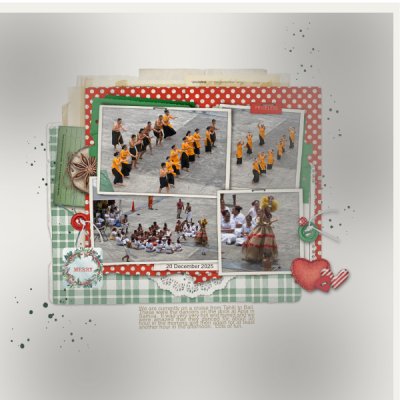 2512 30MM Apia dancers