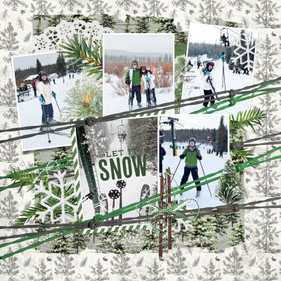 Scraplift Chain-Carol