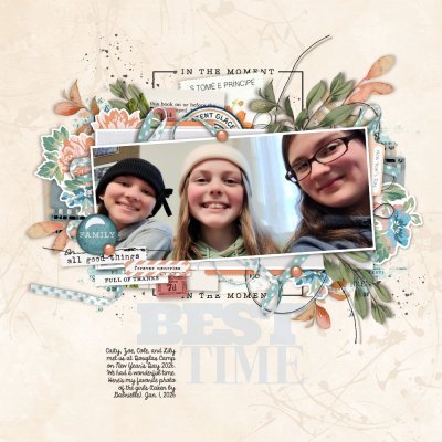 Cousins January 2026