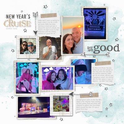 NYE Cruise - left