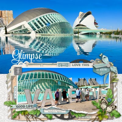 City of Arts and Sciences - Valencia, Spain