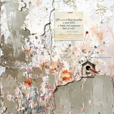 Challenge of the Month: Friendship