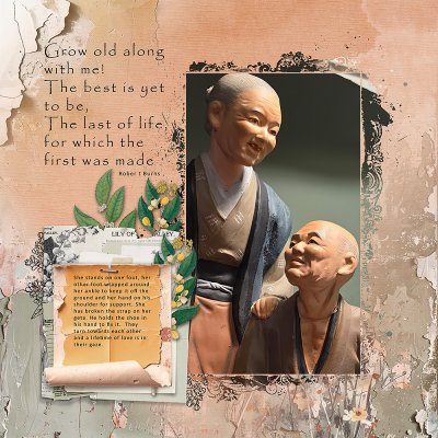 Grow Old Along with Me