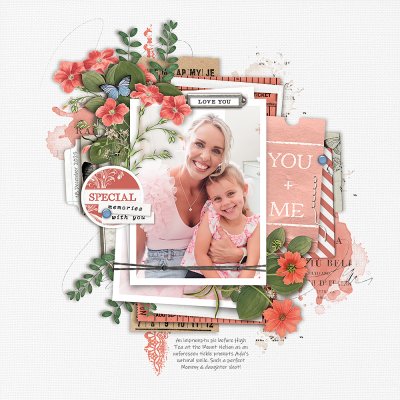 Special Memories with You