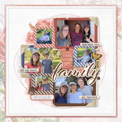 Family - August 2025