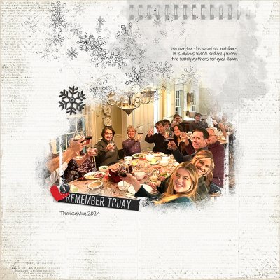 Let's Blend: January