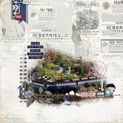 Let's Blend Challenge - January 12 - Take 2