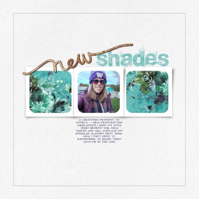 New Shades (January 30MM)