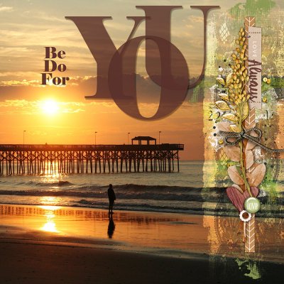 Words Matter-Challenge of the Month