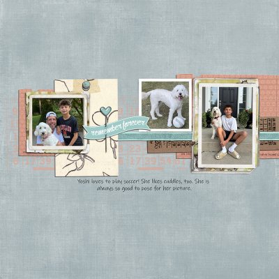 SketchChallenge: Lovable Yoshi